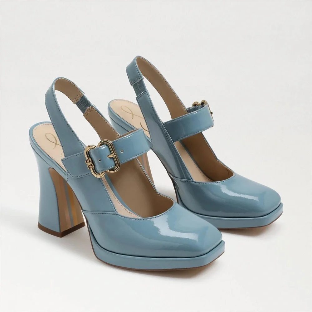 Sam Edelman JILDIE MARY JANE SLING BACK HEEL